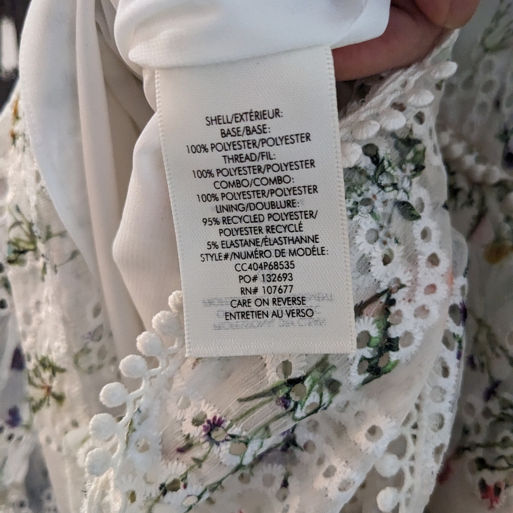 Alice + Olivia Hartford mini dress - Picture 8 of 12
